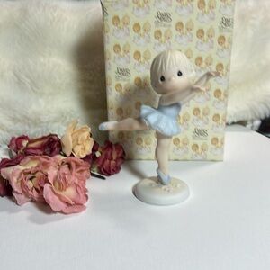 Precious Moments “Lord, Turn My Life Around with original box.